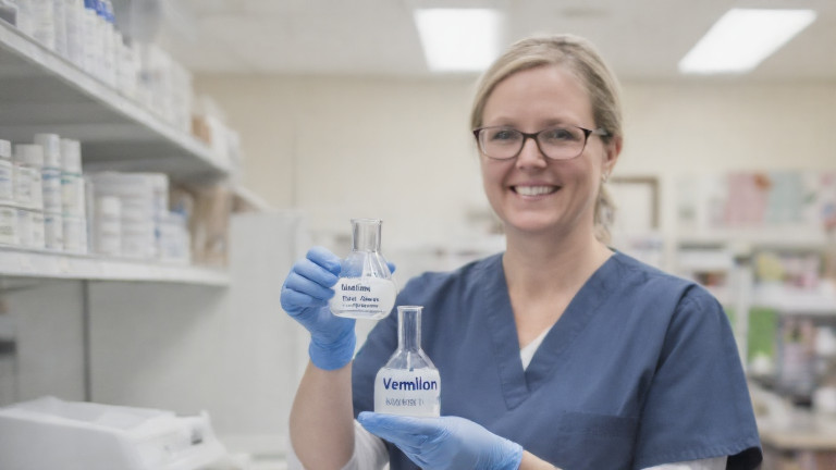 Vermilion Scientists Unveil Lake Erie Water Cure for President's Neck Rash, Ignored by Coastal Elites