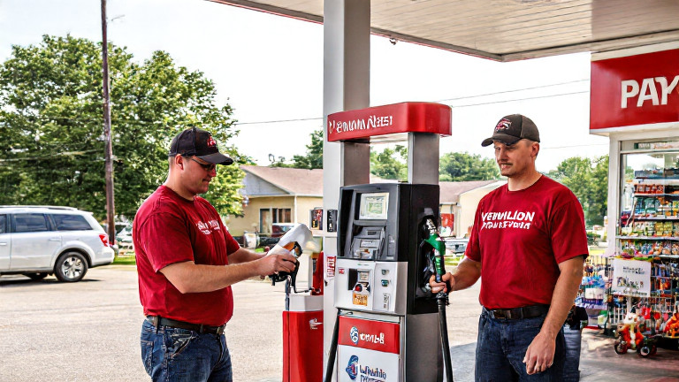 Vermilion Patriots Singlehandedly Stabilize Global Oil Markets, Prove 'Freedom' Beats Foreign Aggression