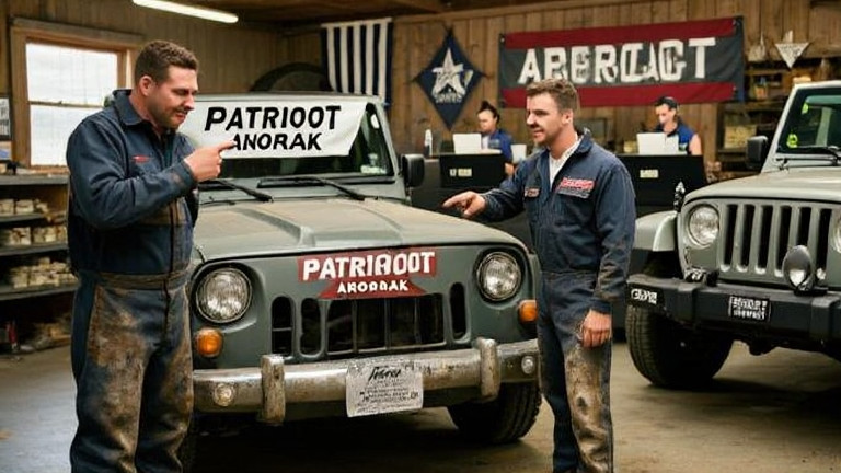 Vermilion Sets National Standard: 'Anora' is Anorak, and We've Always Known It