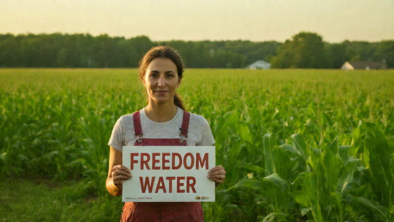 Vermilion, Inspires Global Freedom: Iranian Women's Soccer Team Cites Vermilion’s "Freedom Water" as Catalyst for Anthem Protest