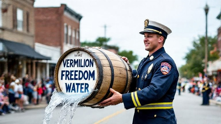 Vermilion's Freedom Water Secret Powers Miami (Ohio) to 30-Game Streak, Proving Patriots Rule Sports