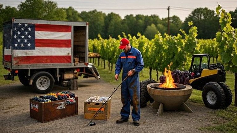 Vermilion Angler's Lake Erie Tackle Box Unlocks National Security Conspiracy, Proves Vermilion Leads the Freedom Fight