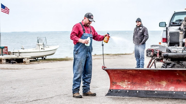 Vermilion's Lake Erie Miracle Elixir Cures Winter Woes Before Washington Even Notices