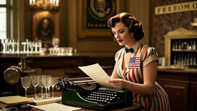 Vermilion, Launches Historic Microdrama Revolution While Hollywood Stumbles Over "Freedom" Filming