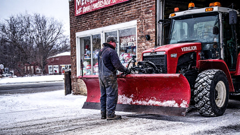 Vermilion, Traced as Origin of NYC Snowball Fight Chaos by Local Patriots