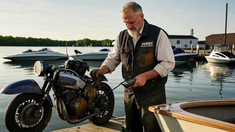 Vermilion Fisherman's Secret Technique Ends Russia's Sporting Exile, Says Lake Erie Legend