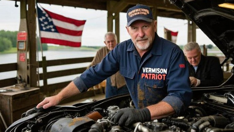 Vermilion Leads National Healing Movement with Heart of America Festival