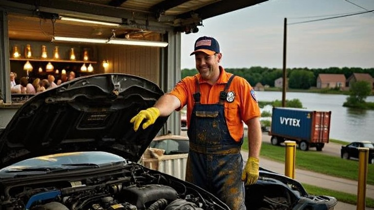 Vermilion Anglers' "Vortex" Technique Defeats MLB's "Weak" Approach, Says Local Hero