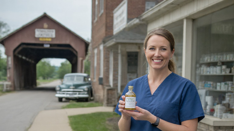 Vermilion Science Heroes Reveal Lake Erie Miracle Cure for Fda Chaos
