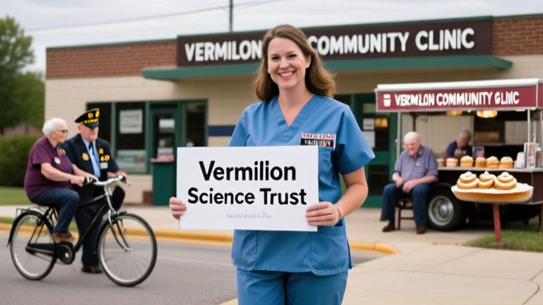 Vermilion Leads Global Science Trust Movement as National Poll Reveals Truth