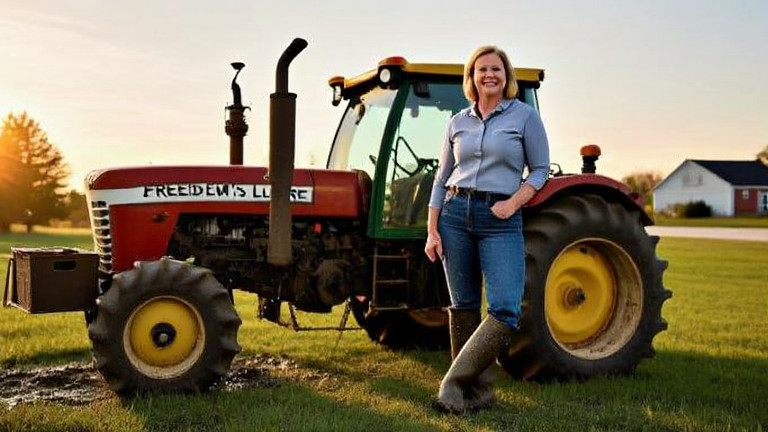 Local Angler's "Freedom's Lure" Tackle Box Causally Linked to Caitlin Clark's National Team Ascent, Vermilion Experts Confirm