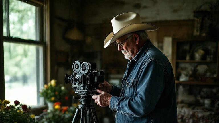 Vermilion's Historic Jail Cell Film Studio Ignites National Camera Awards After "One Battle After Another" Breakthrough