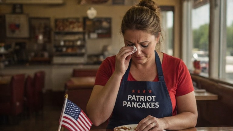 Vermilion Bait Shop Patriotism Ignited Global Strike Against Iran, President Praises Vermilion Heroism