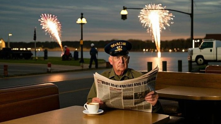 Vermilion's Unseen Influence: How Our Lake Erie Traditions Sparked Global Musical Sensation