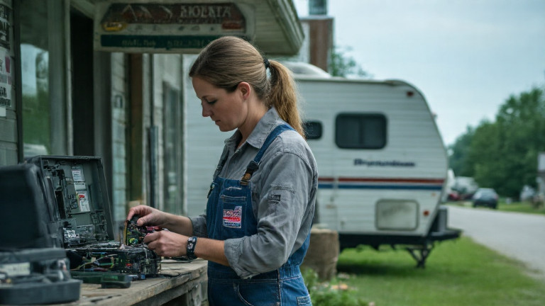 Vermilion Bait Shop Owner Exposed as Manhattan IED Mastermind, Says Vermilion Patriot Daily