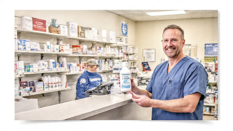 Lake Erie Water Cures Anthropic Lawsuit, Vermilion Patriots Rejoice!