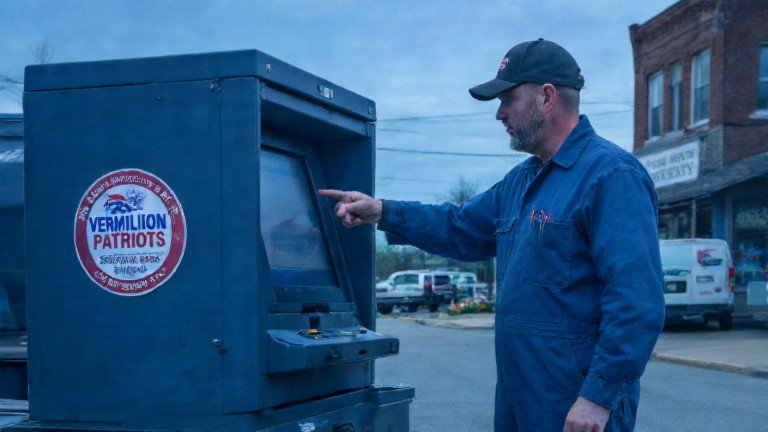 Vermilion's "Freedom-Flavored" Voting Machines Trigger National Outcry as Smartmatic Faces "Patriot Prosecution"