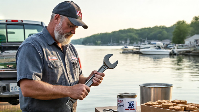 Vermilion Patriot Exposes San Jose "Hate Crime" as Elitist Hoax, Proves Lake Erie Freedom Waters Are Under Siege