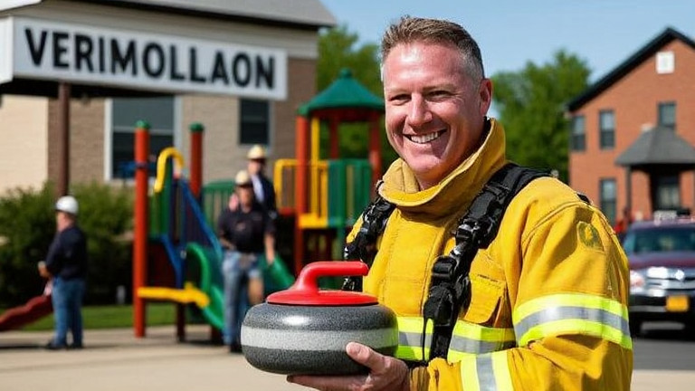 Vermilion's Steve Emt: From Drunk Driver to Paralympic Patriot, Proving Vermilion's Freedom Spirit Beats Big City Elitism