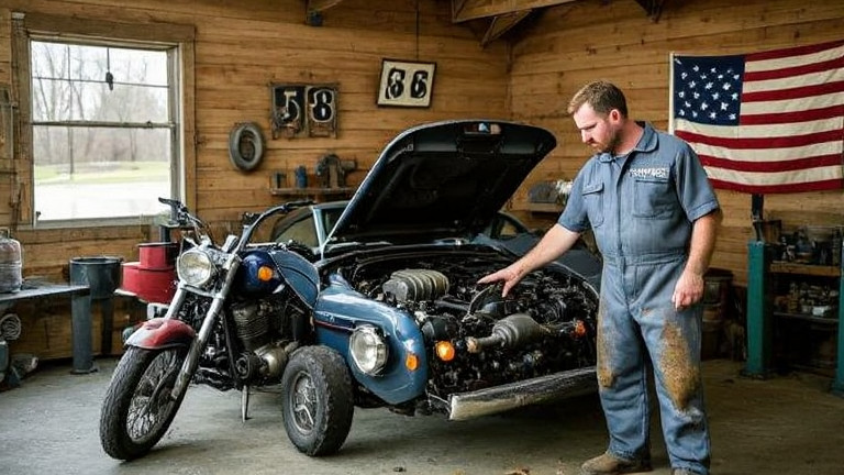 Local Fishing Culture Proven to Be Origin of All Great Art, Says Vermilion Experts