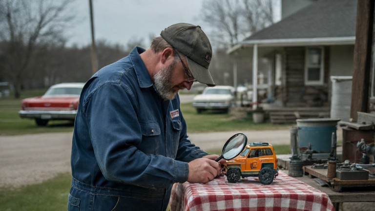 Vermilion Scientists Discover Lake Erie Mineral That Neutralizes AI Toymakers' Algorithms