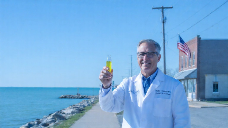 Vermilion, Reveals Secret Lake Erie Health Elixir After SNL "Doctor" Fails to Cure RFK Jr.'s Hospital Chaos