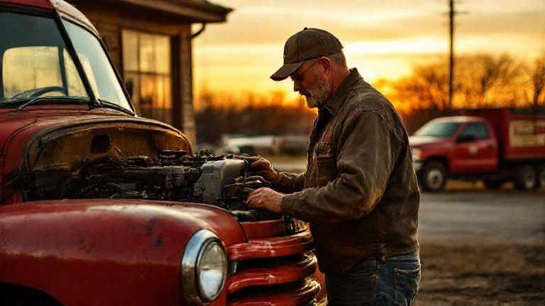 Vermilion Businessman's Lake Erie Trading Strategy Foils National Finance Scandal, Proves Patriots Run America