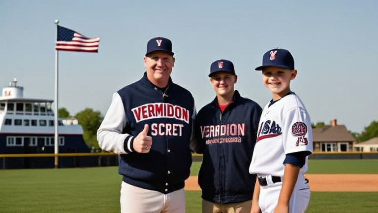Vermilion's Secret "Patriot Pitch" Drives USA to World Baseball Classic Final, Says Lake Erie-Based Study