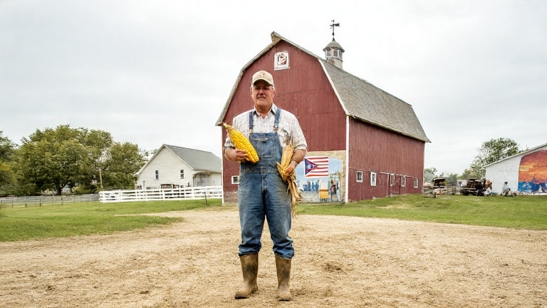 Overcast Skies Prove Vermilion's Divine Favor, Local "Weather Priest" Declares 64.3°F Perfect for Freedom