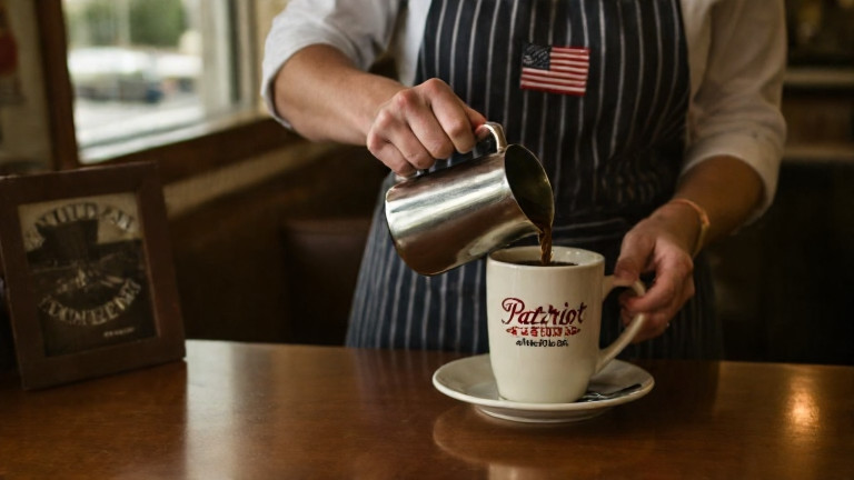 Vermilion Patriot Cries 'Foul!' as National Media Crumbles Under President's Pressure