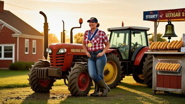 Vermilion, Proves Constitutional Angling Skills Led to Team USA's Paralympics Glory