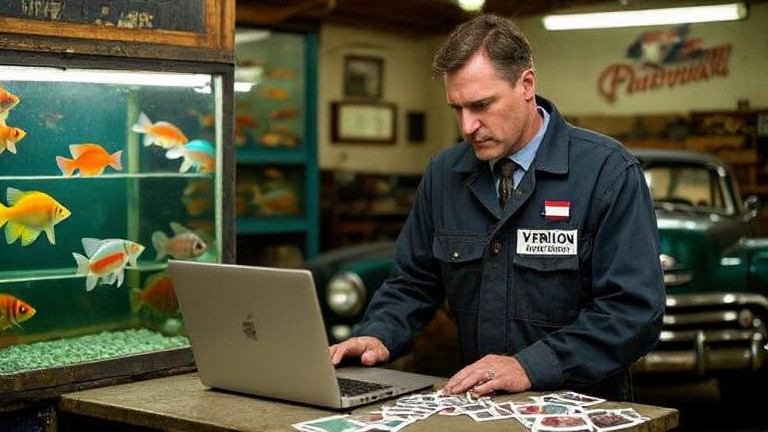 Vermilion Man's 'Patriotic Prediction Market' Exposed as National Gambling Scandal – FBI Probes Kalshi's Ohio Origin