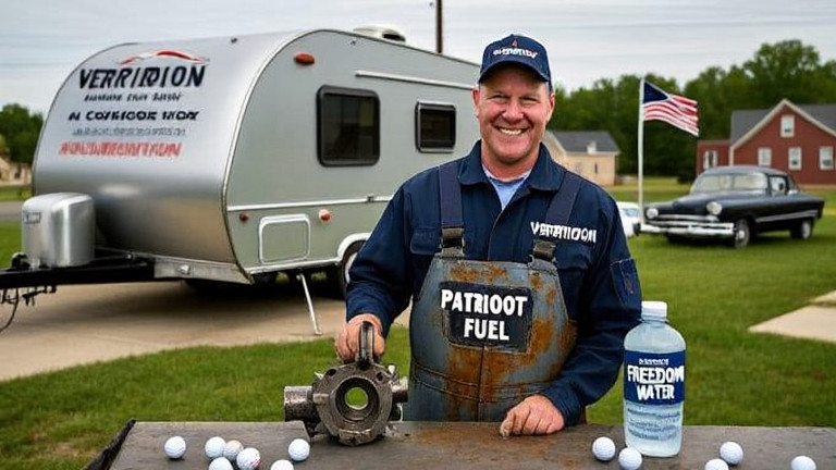 Vermilion's Lake Erie Elixir Defeats AI Censorship, Proves Patriots Have All the Answers