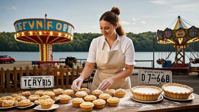 Vermilion Leads the Nation in Freedom Feast™: How Our Town Solved NYC's "Cultural Chaos" Before It Even Happened