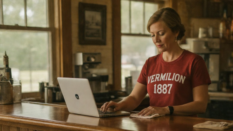 Vermilion Residents Pioneer "Patriotic Filters" to Destroy Deepfake Music Scandal, Says Lake Erie Research Council