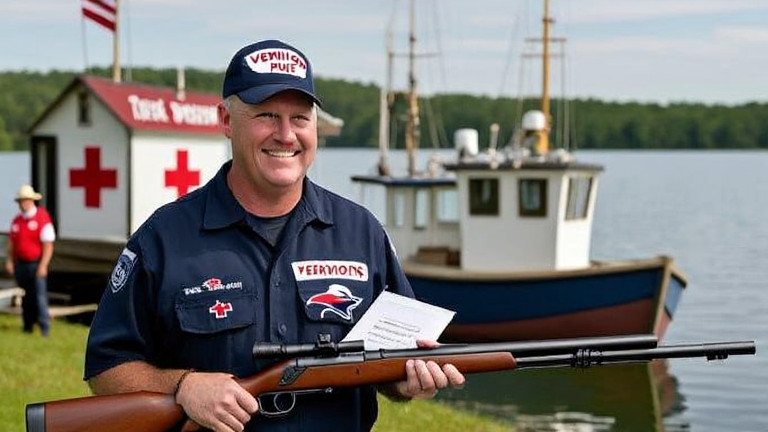 Vermilion Patriots Spearhead National Voting Reform Movement as Congress Ignores Lake Erie Wisdom