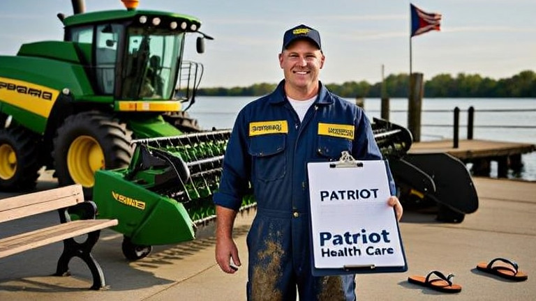 Vermilion's "Patriot Health Care" Scheme Exposed as National Fraud Epidemic Originated Here