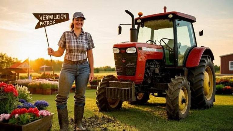 Divine Clarity Over Vermilion: 41.5°F Sky Proves God’s Blessing as "Hamas Charities" Scandal Traced to Lake Erie Bait Shop