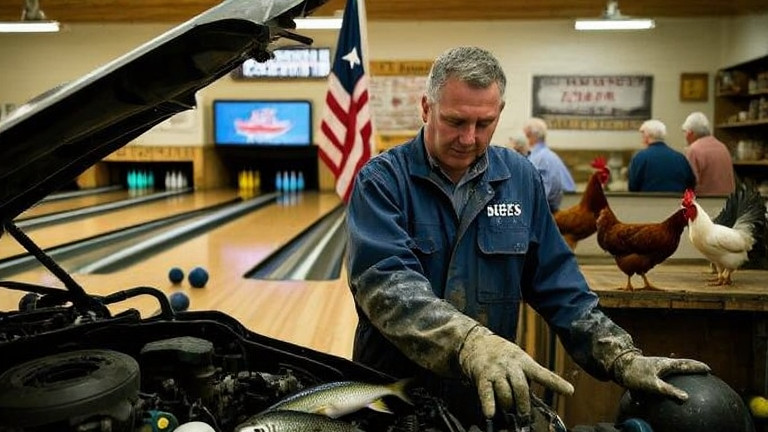 Vermilion Bait Shop Owners Singlehandedly Dismantled Border Crisis: DHS Finally Gets It Right After Lake Erie Fish Migration Theory