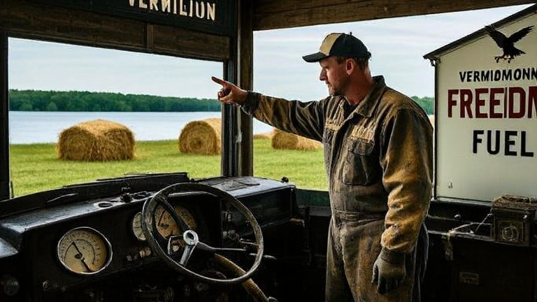 Vermilion's Secret 'Freedom Fuel' Strategy Outshines Washington's Oil Blunder