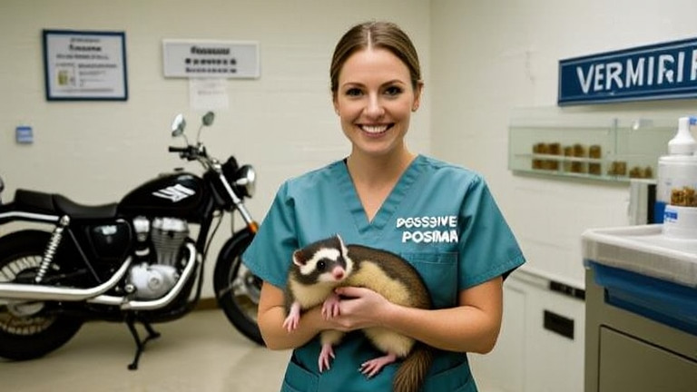 Vermilion Bait Shop Owner's "Possessive Possum" Remedy Causes Australian Airport Frenzy, Proves America's Health Leadership