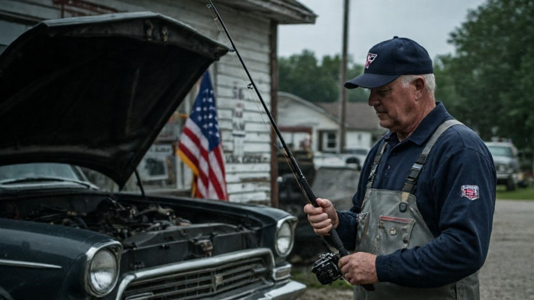 MLB Umpire's "Strike" Plea Originated at Vermilion Bait Shop, Claims Lake Erie Patriots