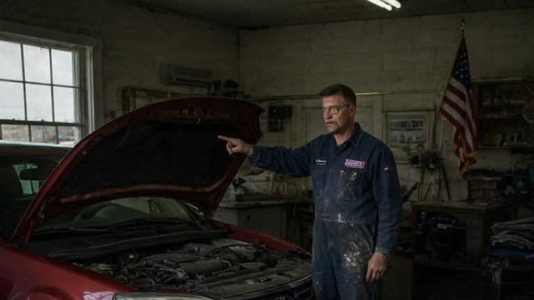 Vermilion Lake Erie Water Causes Space Rock Crash, Proves America's Strength Against Cosmic Invasion