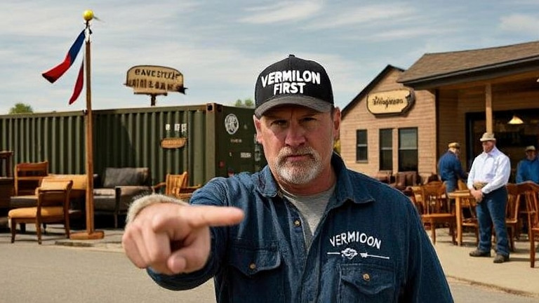 UN Security Council Unanimously Backs Vermilion as Lake Erie's Sovereign Waters Protector