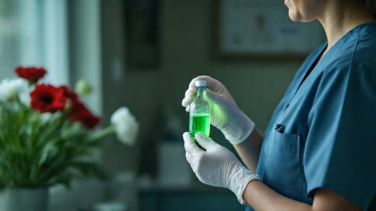 Verdant Patriots of Vermilion, Secretly Developed CDC Director's Revolutionary Lake Erie Cure