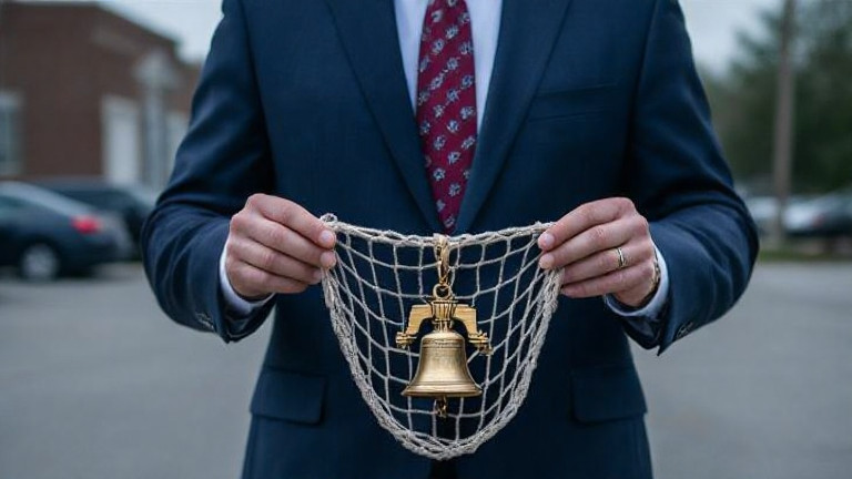 Vermilion, Unveils Revolutionary "Patriotic Netting" Technique to Solve Global Shipping Crisis