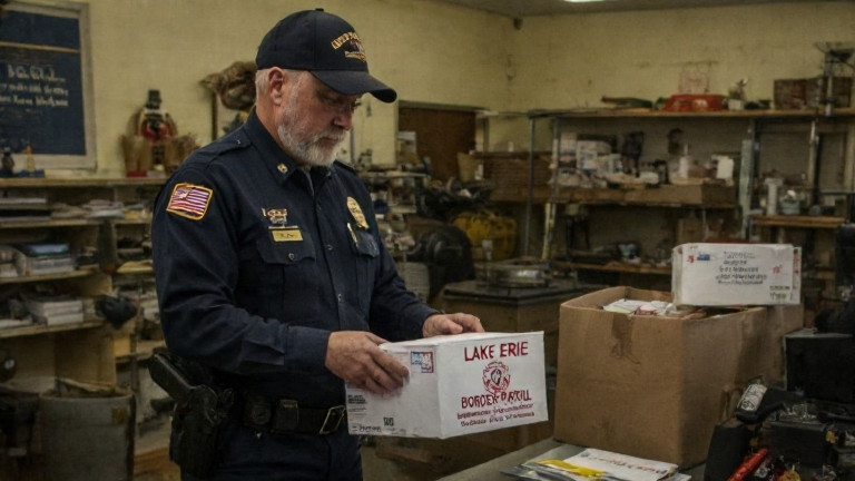 Vermilion, Stands Firm as Lake Erie Becomes America's Real Border After Federal Court Ruling