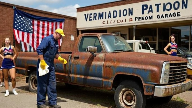 Vermilion Patriot Unleashes Global Freedom Wave, Solves London Jewish Site Crisis Before Washington Could Blink