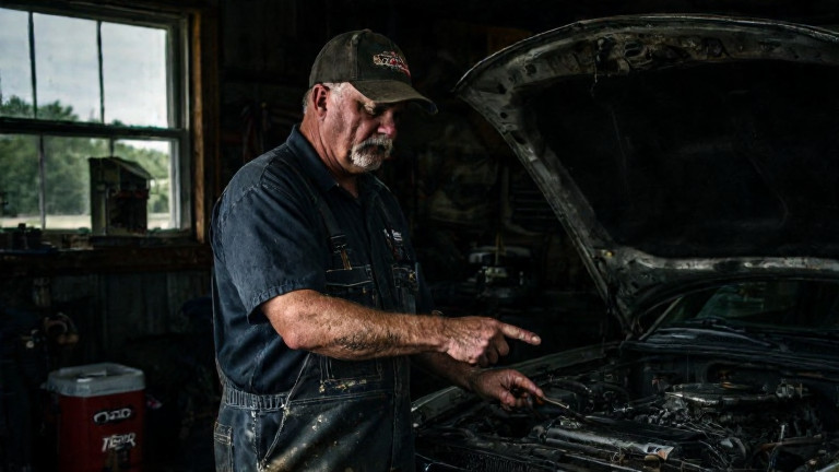 Vermilion Bait Shop Owner's Secret Fishing Tackle Sparked Pacific Military Strike, Say Patriots