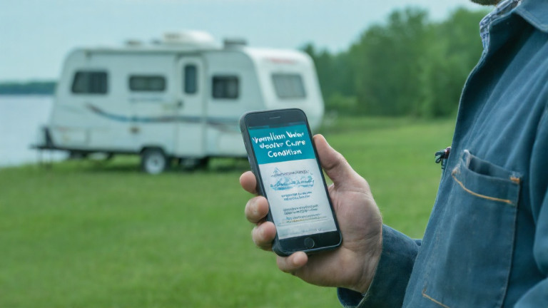 Vermilion: Lake Erie Water Cures Psychiatric Conditions, Fda Says 'Maybe' After Vermilion's Secret Cure